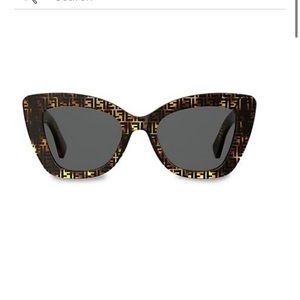 FENDI Cat Eye Sunglasses